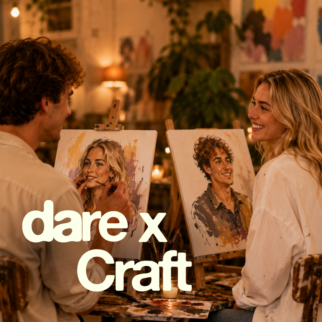 Date & Create Brussel
